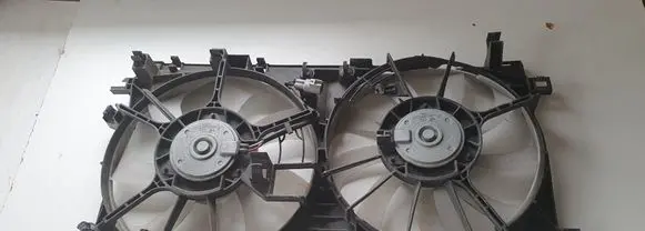 Toyota Prius (XW50) Fan impeller 