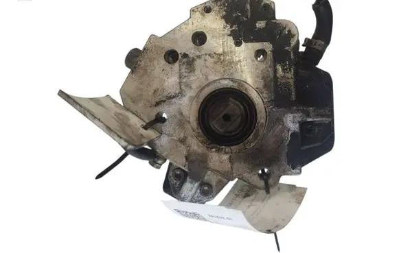 Fuel injection high pressure pump