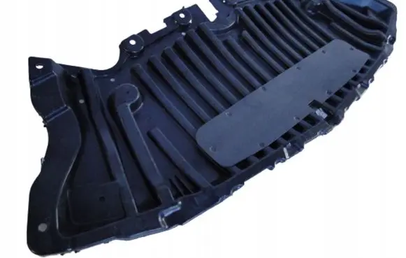 Mercedes-Benz CLS C218 X218 Front bumper skid plate/under tray A2125205223 2125205223