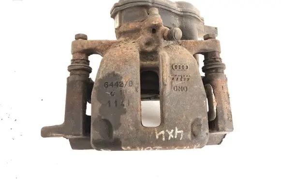 Rear brake caliper