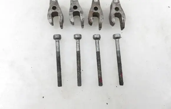 Mercedes-Benz Sprinter W906 Fuel Injector clamp holder 6510160238
