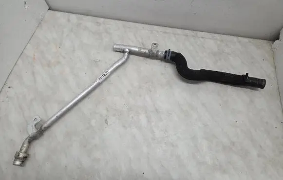 Audi A6 C7 Engine coolant pipe/hose 4G0819377K 4G0819374G