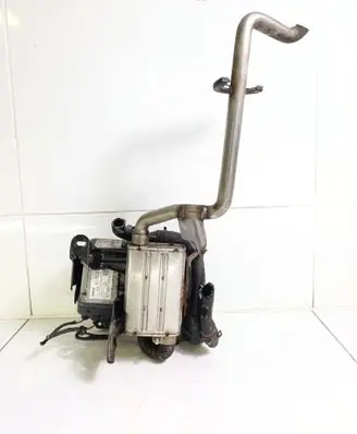 Volkswagen Touran II Auxiliary pre-heater (Webasto) 1K0815065AT