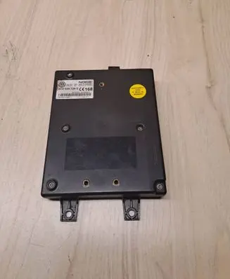 Volkswagen PASSAT B6 Phone control unit/module 3C0035729E 001006E86B11