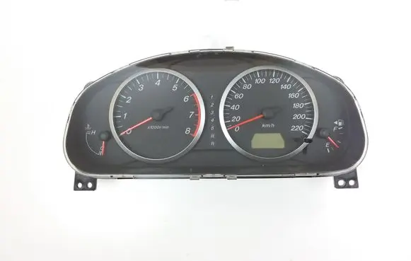 Mazda 2 Speedometer (instrument cluster) 3M7110849BC DE6655430 J37G