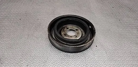Opel Meriva A Crankshaft pulley 
