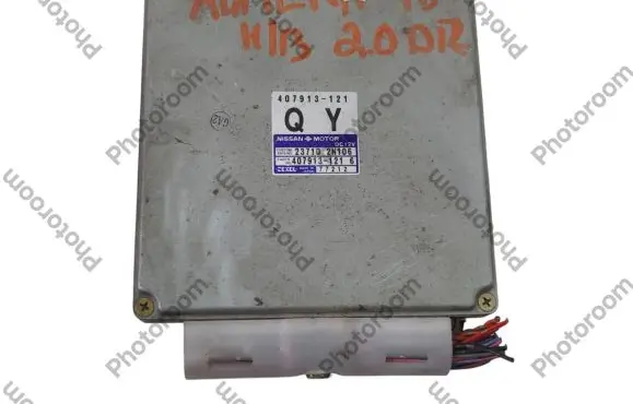 Nissan Almera Engine control unit/module 237102N106 4079131216 77212