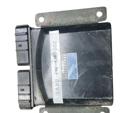 Saab 9-5 Fuel injection control unit/module 5167002 8972406931