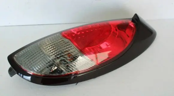 Peugeot iOn Rear/tail lights