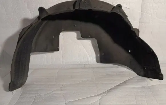Honda Civic Rear arch fender liner splash guards