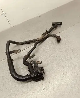 Volkswagen PASSAT B8 Electric auxiliary coolant/water pump