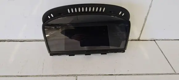 BMW 5 E60 E61 Screen/display/small screen 9193748 65829193748 B95041
