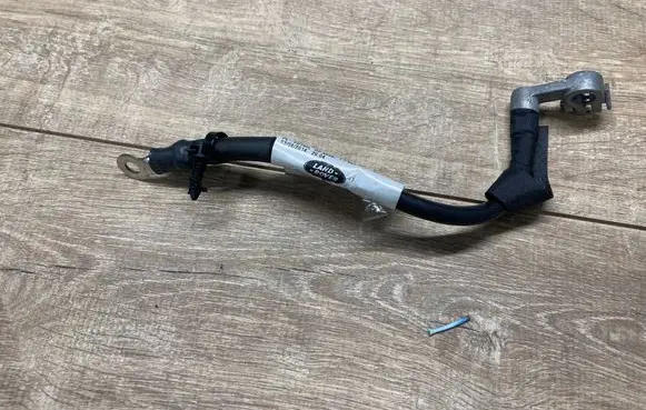 Land Rover Range Rover Sport L494 Negative earth cable (battery) CK5214301CC 55L6B008A A50080609