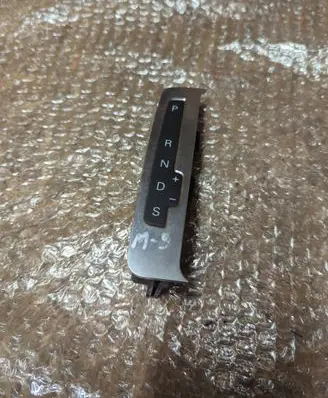 Audi A6 S6 C6 4F Gear shift selector indicator 4F1713463D 644182081023