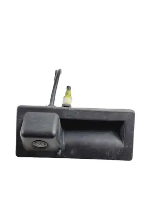 Skoda Superb B8 (3V) Tailgate handle with camera 3V0827566H