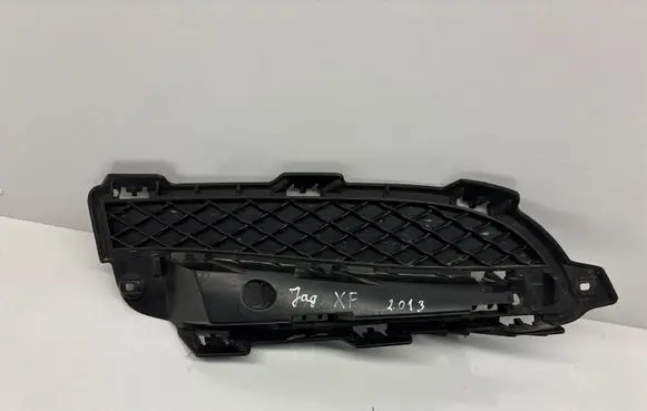 Jaguar XF X250 Front bumper lower grill CX2315K232A