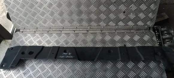 KIA Carens I Front bumper skid plate/under tray 291201D100