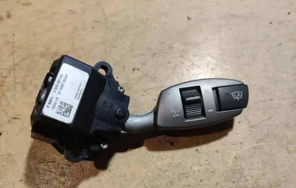 BMW 7 E65 E66 Wiper control stalk 695998702