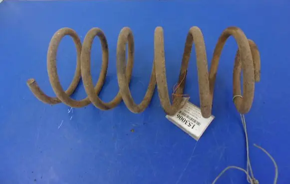 Volkswagen Golf II Front coil spring