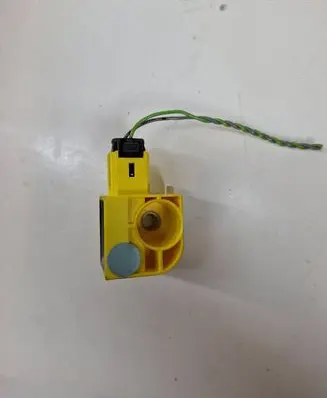 Peugeot 307 Airbag deployment crash/impact sensor 9648264880 5WK42989 16828388