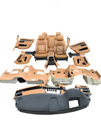 BMW 7 F01 F02 F03 F04 Interior set 