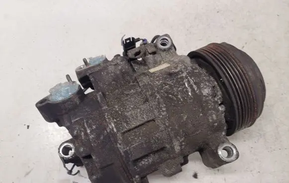 BMW 1 E81 E87 Air conditioning (A/C) compressor (pump) 4472601852 6452698786203 22527010