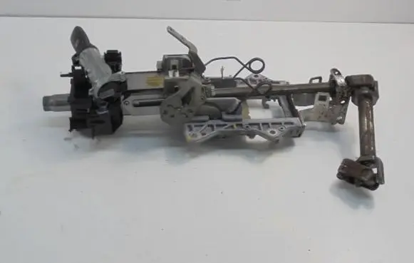 Skoda Octavia Mk2 (1Z) Steering rack mechanical part 1Z1419502D