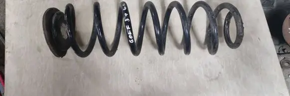Volkswagen Golf Plus Rear coil spring