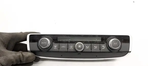 Audi Q2 - Interior fan control switch 8V0820043