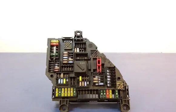 BMW X3 F25 Fuse box set 9192480