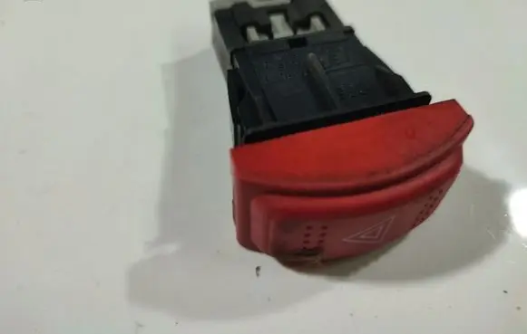 Hazard light switch