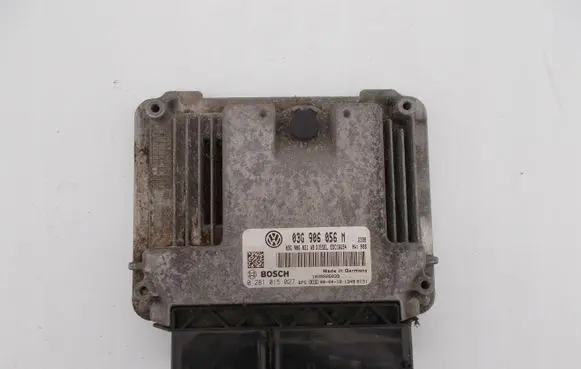 Seat Toledo III (5P) Engine control unit/module 03G906056M
