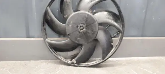 Fiat Ulysse Electric radiator cooling fan