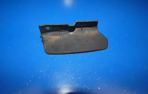 Jaguar XE Rear mudguard EX53280E12AA EK53280312AB