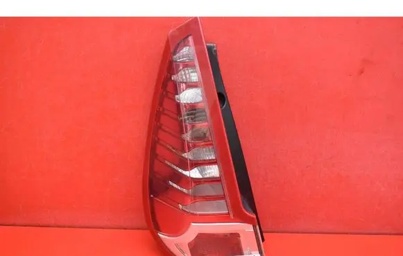 Renault Scenic III - Grand scenic III Rear/tail lights 265550013R