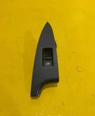 Electric window control switch