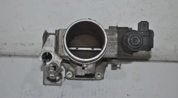BMW 3 E46 Throttle body valve 1432058