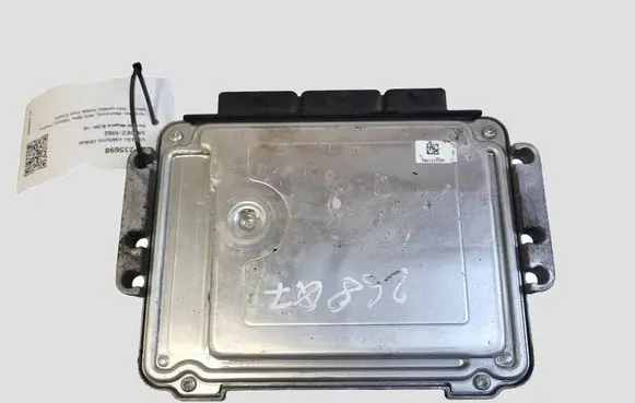 Renault Megane III Engine control unit/module 0281014546 237100055R