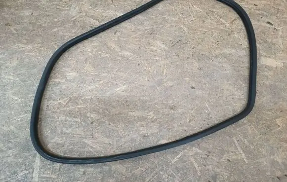 Citroen DS5 Rear door rubber seal (on body) 