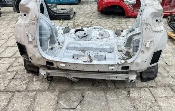 Mitsubishi Eclipse Cross Rear quarter panel PU18032
