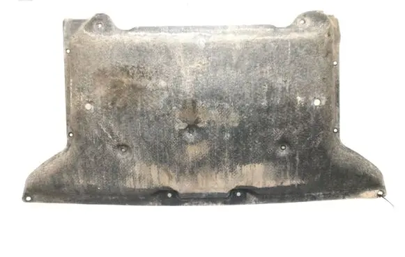 Audi A8 S8 D4 4H Trunk boot underbody cover/under tray 4H0813851B