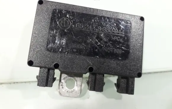 BMW 3 E46 Aerial antenna filter 65248380944