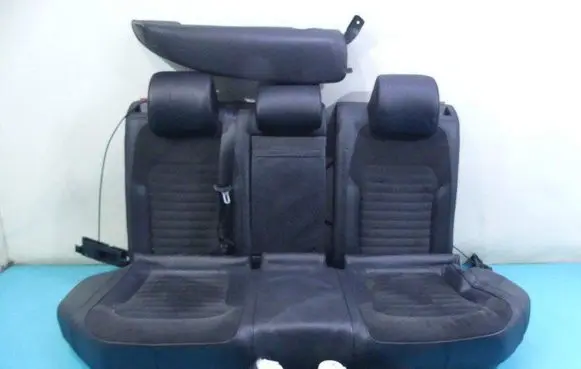 Volkswagen PASSAT B7 Second row seats IMPRK1292005