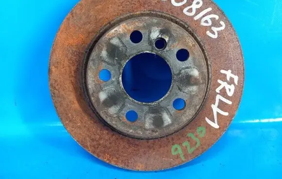 Mini Cooper F57 Front brake disc 34116866295