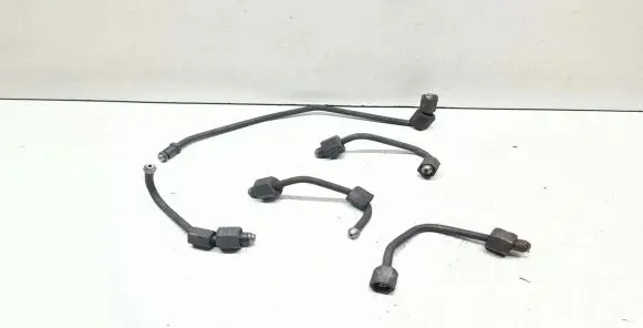 Fiat Ducato Fuel injector supply line/pipe 