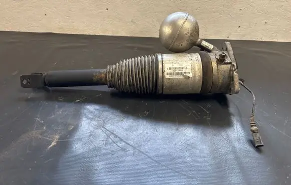 Volkswagen Phaeton Rear shock absorber/damper 3D0616001K 168ATE0255DBD