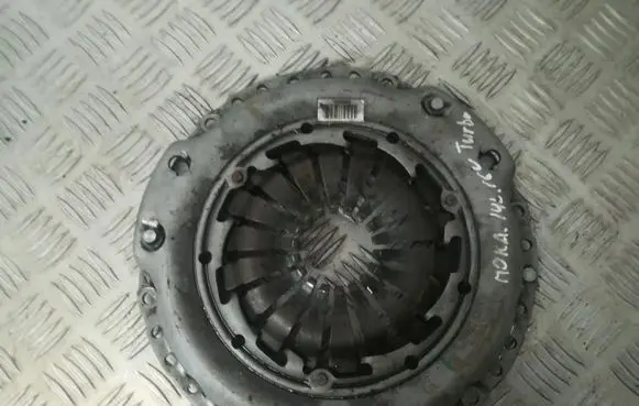 Opel Mokka Pressure plate 55587528 9223223