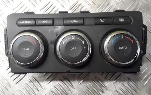 Mazda 6 Climate control unit T1013520UC GDN361190A