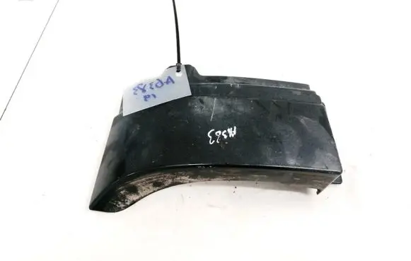 Rear/tail light trim molding