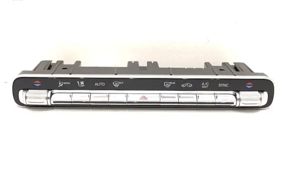 Mercedes-Benz GLE W167 Interior fan control switch A2479056703